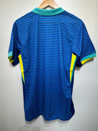 CAMISA DO BRASIL II 2024/25
