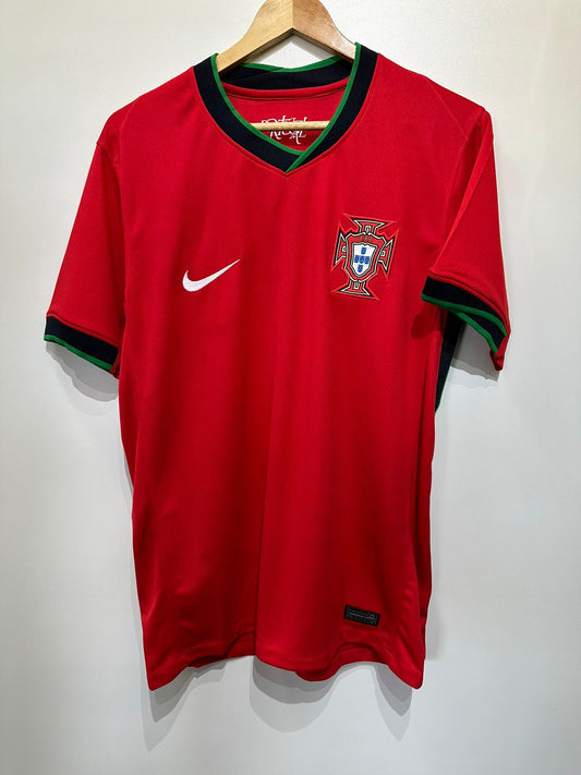 CAMISA DO PORTUGAL I 2024/25