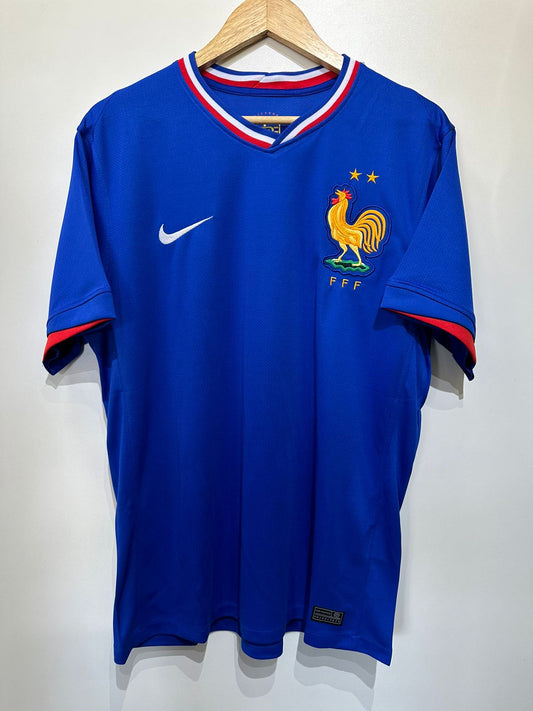 CAMISA DA FRANÇA I 2024/25