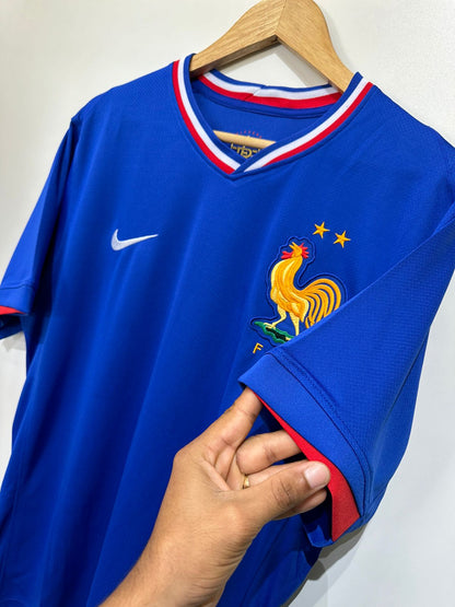 CAMISA DA FRANÇA I 2024/25