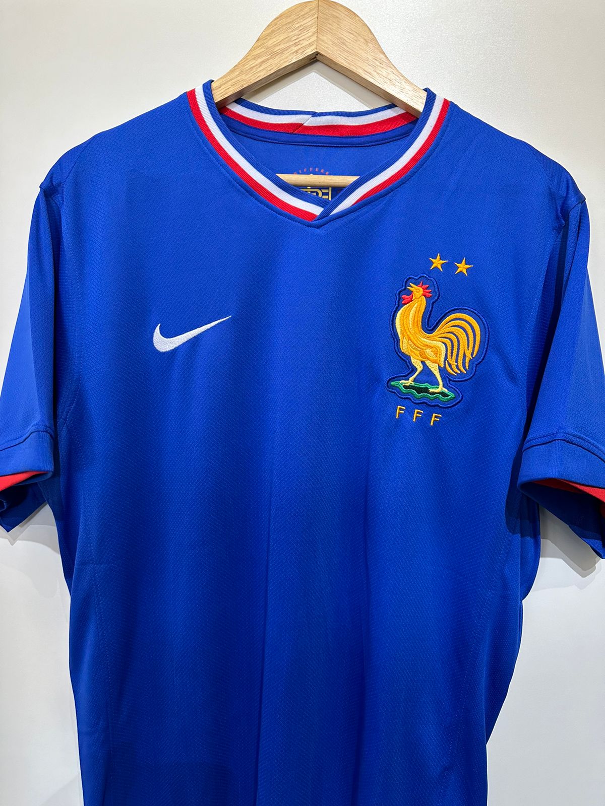 CAMISA DA FRANÇA I 2024/25