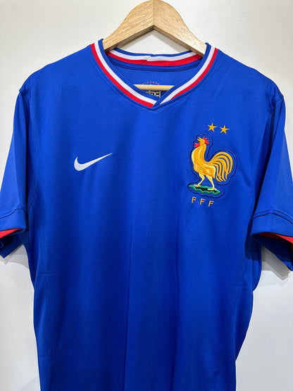 CAMISA DA FRANÇA I 2024/25