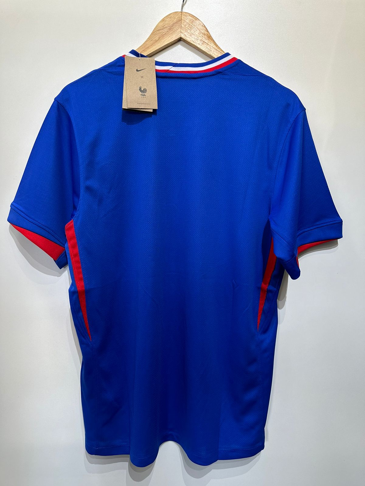 CAMISA DA FRANÇA I 2024/25