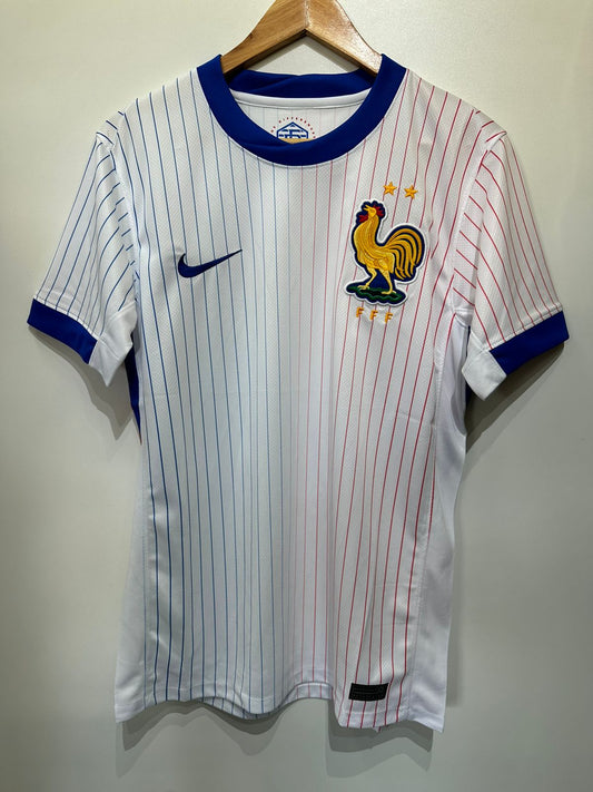 CAMISA DA FRANÇA II 2024/25