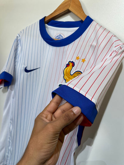 CAMISA DA FRANÇA II 2024/25