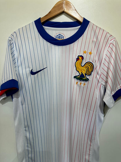 CAMISA DA FRANÇA II 2024/25