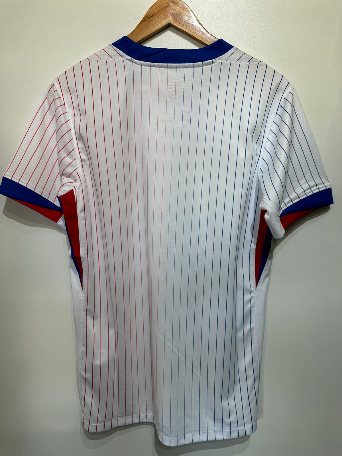 CAMISA DA FRANÇA II 2024/25