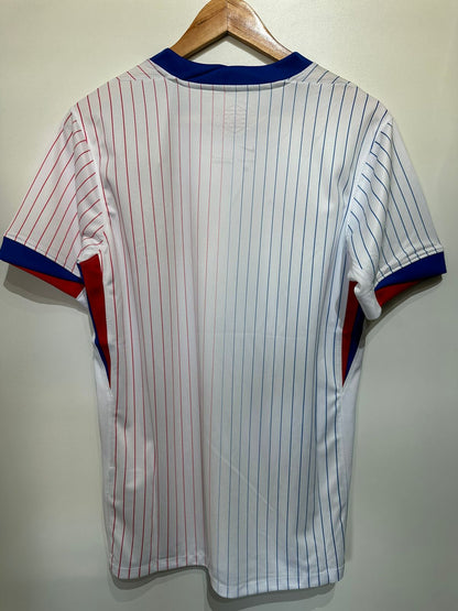 CAMISA DA FRANÇA II 2024/25
