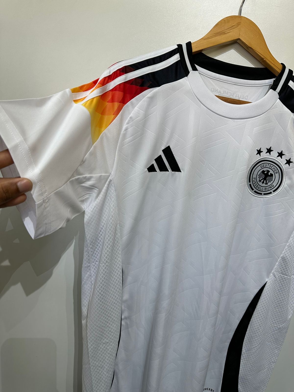 CAMISA DA ALEMANHA I 2024/25