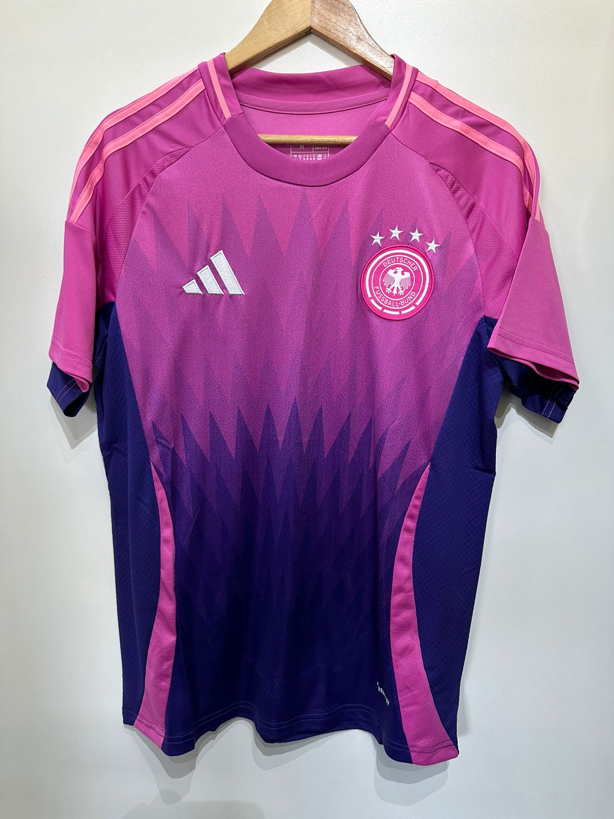 CAMISA DA ALEMANHA II 2024/25