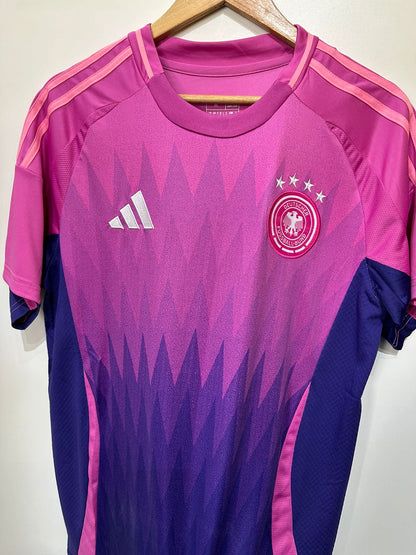 CAMISA DA ALEMANHA II 2024/25