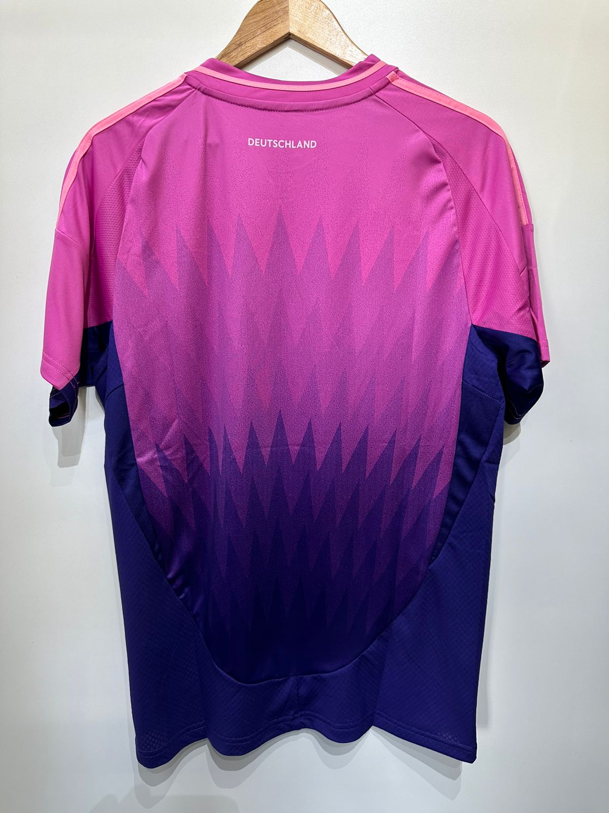 CAMISA DA ALEMANHA II 2024/25