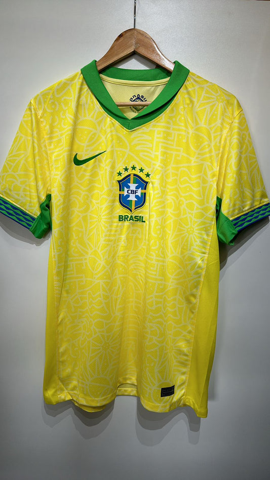 CAMISA DO BRASIL I 2024/25
