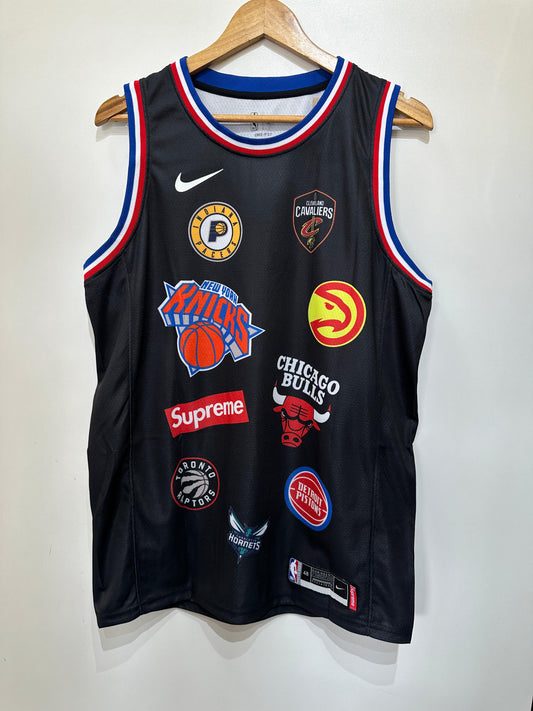 REGATA SUPREME X NIKE - BLACK