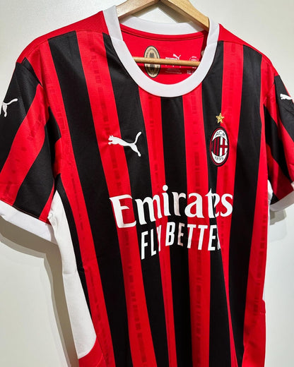 CAMISA DO AC MILAN 2024/25