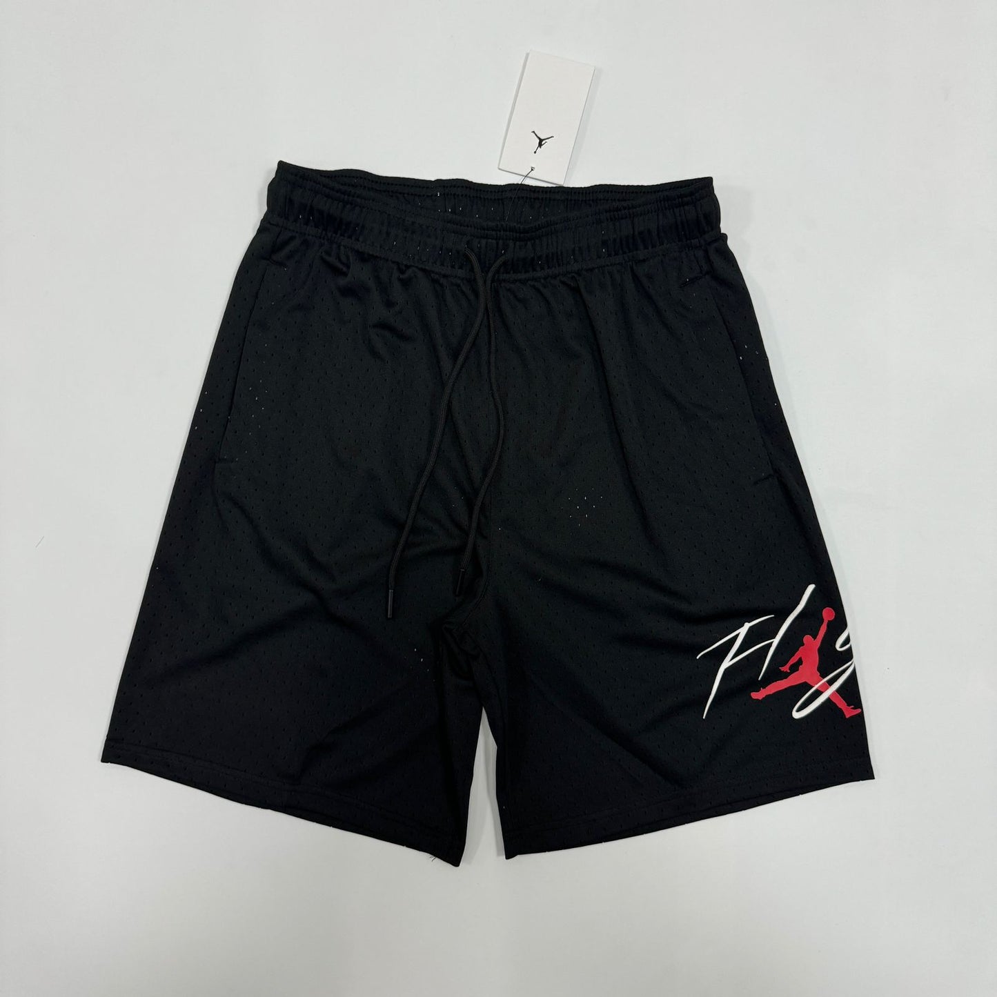 SHORT JORDAN FLIGHT