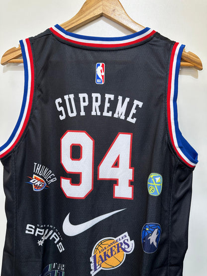 REGATA SUPREME X NIKE - BLACK