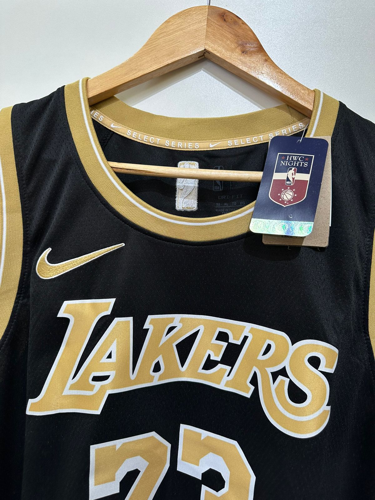 REGATA LAKERS - SELECT SERIES