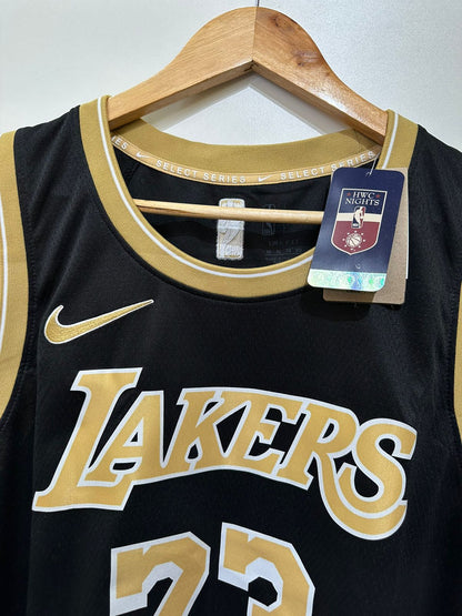 REGATA LAKERS - SELECT SERIES