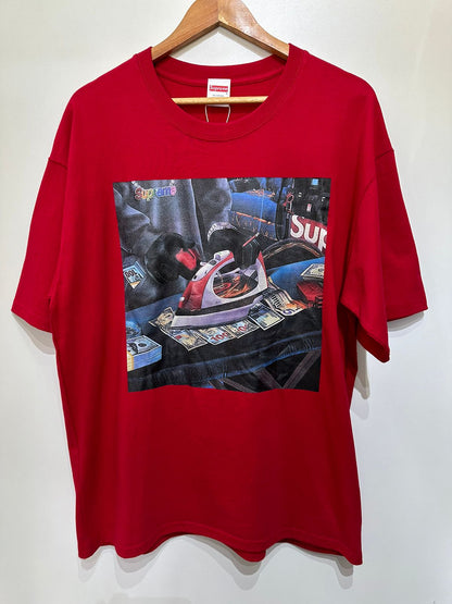 T-SHIRT SUPREME GAS TEE