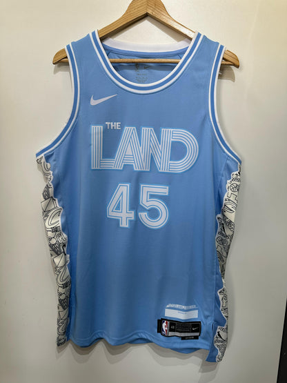 REGATA CLEVELAND CAVALIERS CITY EDITION 24/25