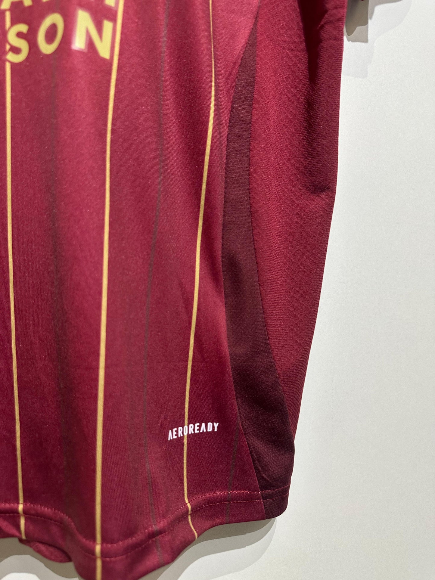 CAMISA DA ROMA 2024/25