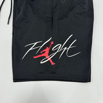 SHORT JORDAN FLIGHT