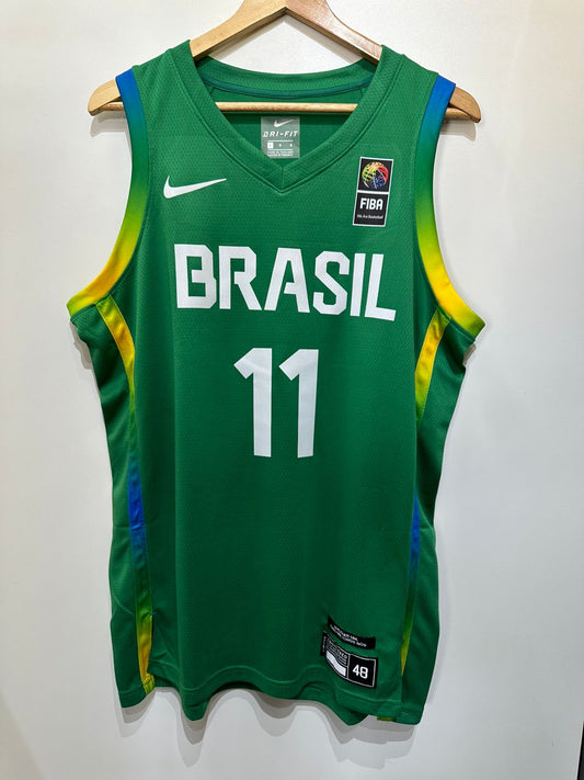 REGATA BASQUETE BRASIL - OLIMPÍADAS 2024