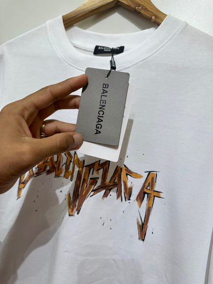 T-SHIRT BALENCIAGA