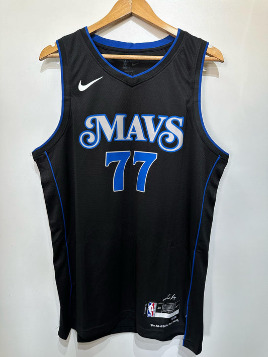 REGATA DALLAS MAVERICKS CITY EDITION 23/24