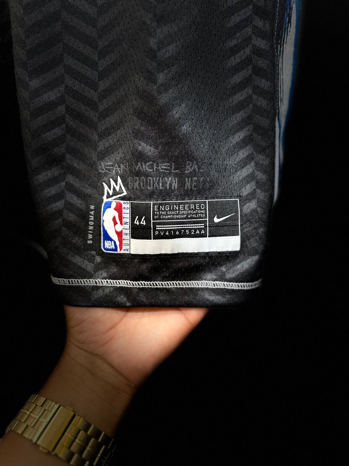 REGATA NBA BROOKLYN NETS