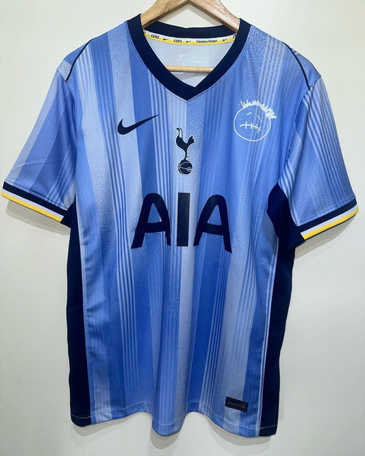 CAMISA DO TOTTENHAM X TRAVIS SCOTT