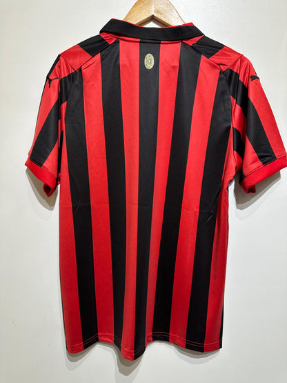 CAMISA AC MILAN 125 ANOS