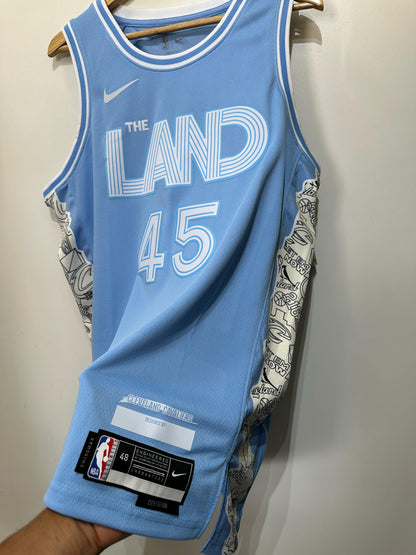 REGATA CLEVELAND CAVALIERS CITY EDITION 24/25