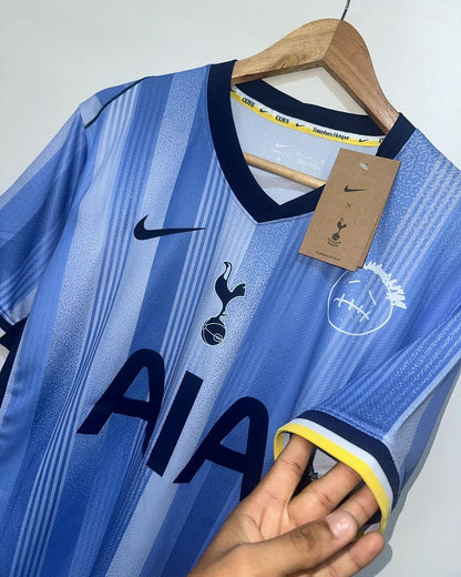 CAMISA DO TOTTENHAM X TRAVIS SCOTT