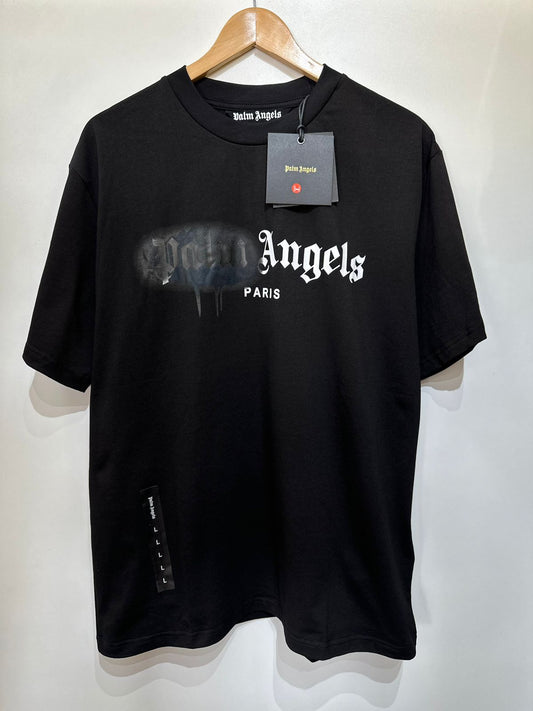 T-SHIRT PALM ANGELS X PARIS