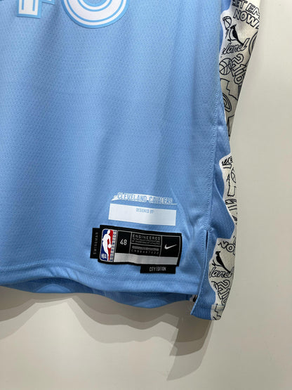 REGATA CLEVELAND CAVALIERS CITY EDITION 24/25