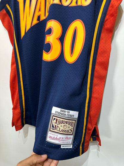 Regata Mitchell & Ness Golden State Warriors 2009-10