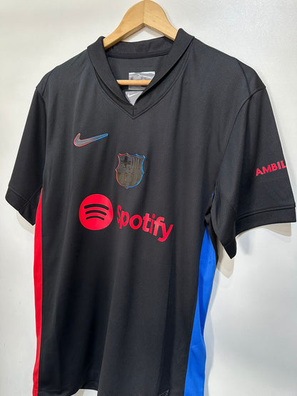 Camisa do Barcelona 2024/25